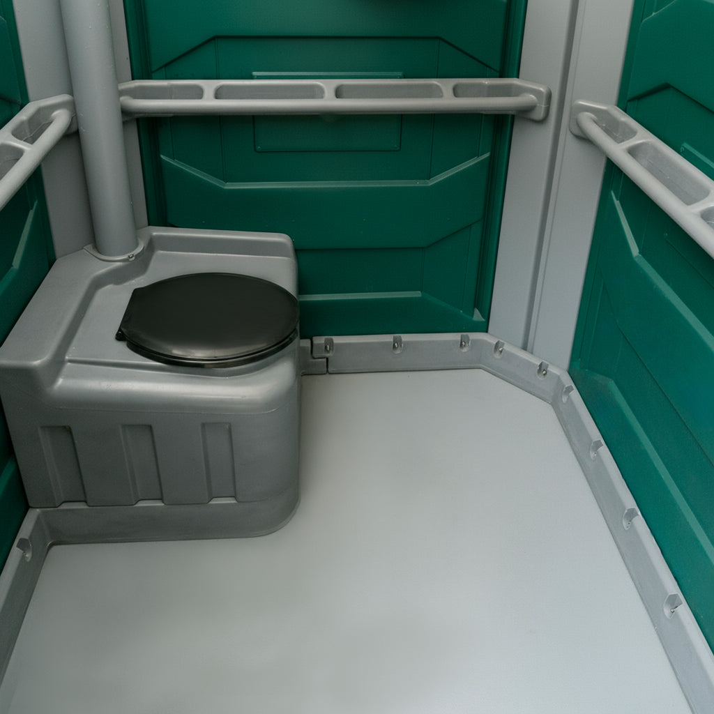 Sanitario Móvil para Dispacitados