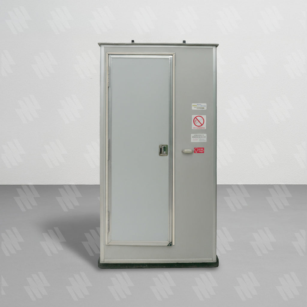 Sanitario Móvil VIP