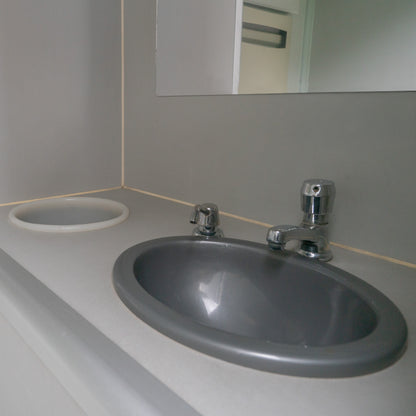 Sanitario Móvil VIP