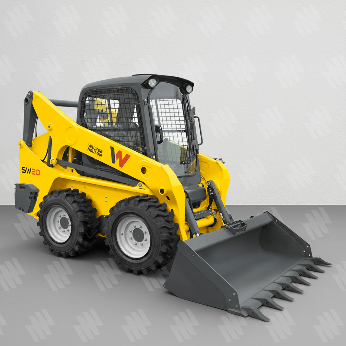 Sw2 Minicargador SW2 Wacker Neuson Nuevo – PROSIC VENTA DE EQUIPO