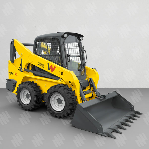 Minicargador SW2