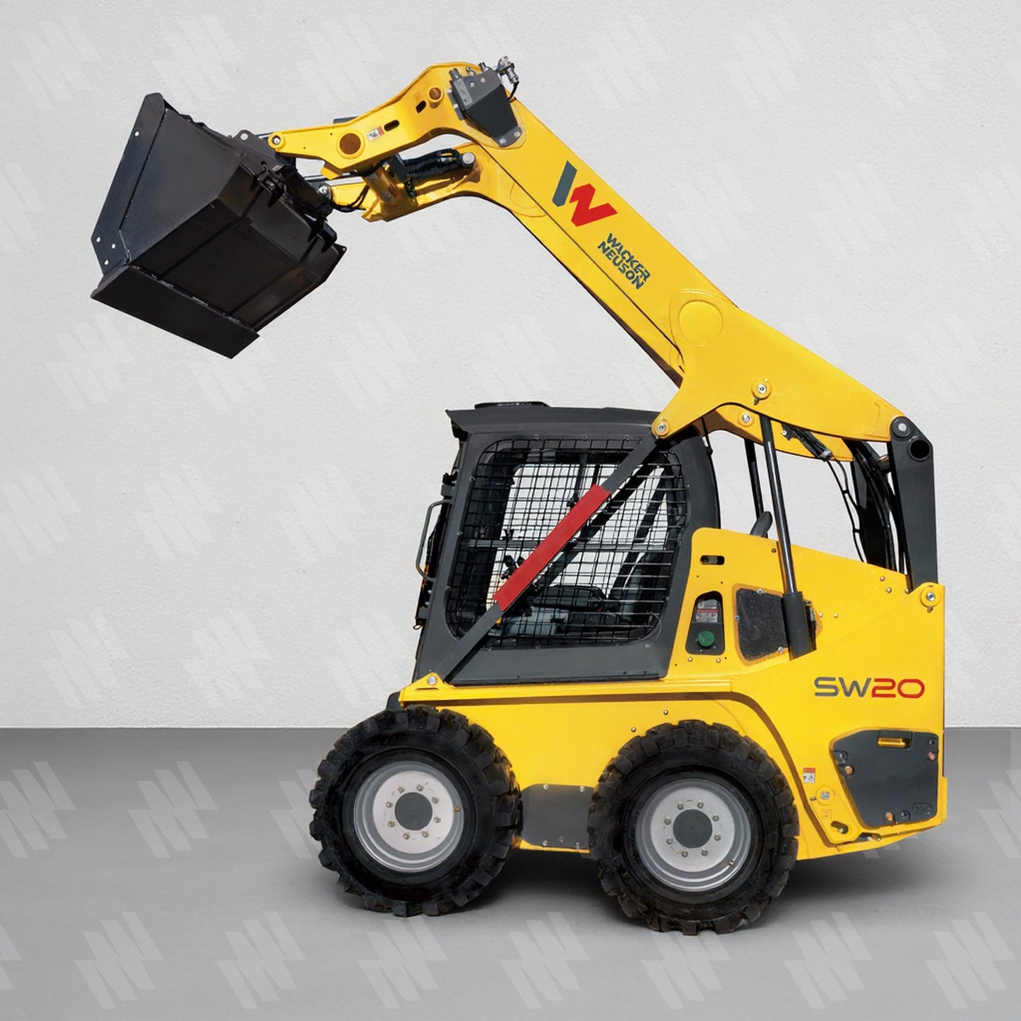 Minicargador SW2