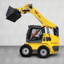 Minicargador SW2