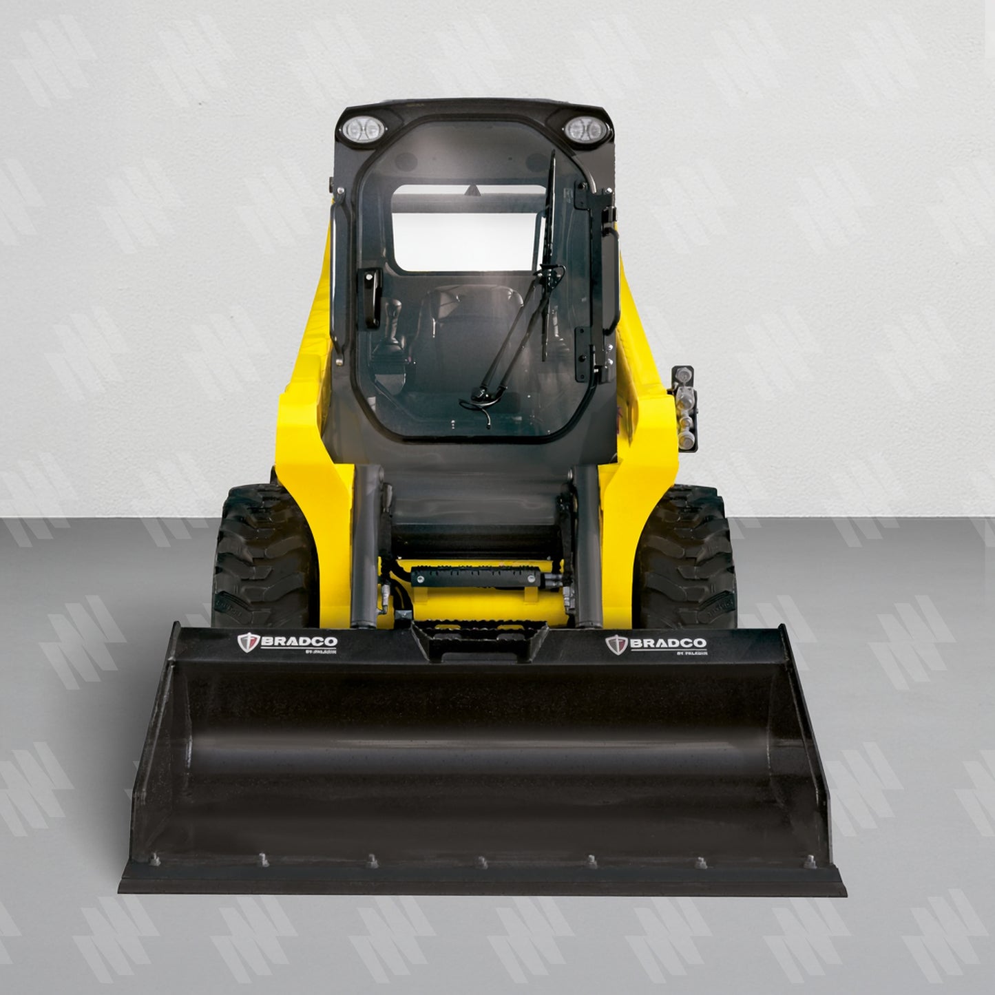Minicargador SW2