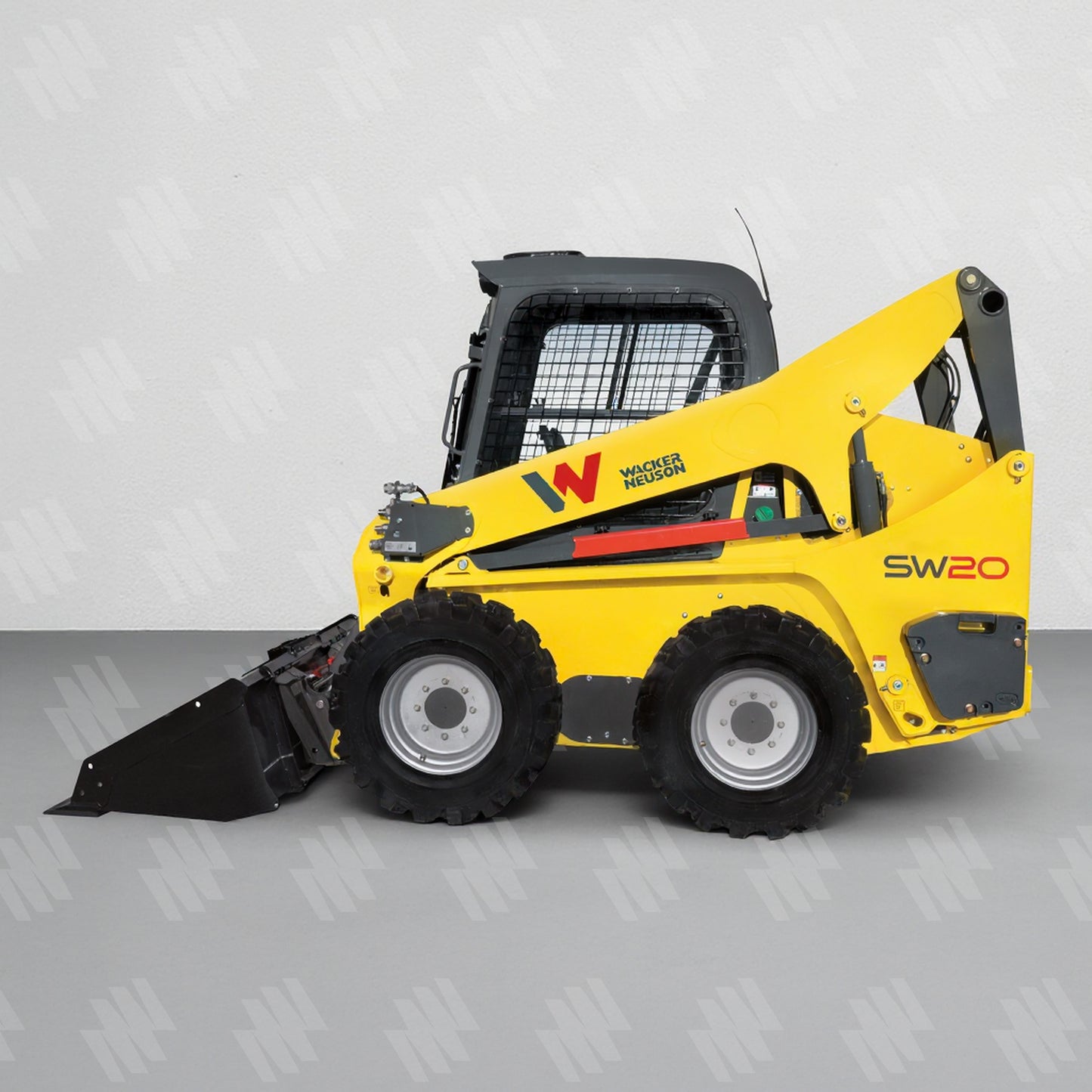 Minicargador SW2