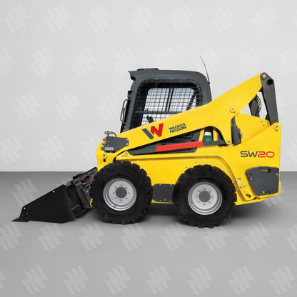 Minicargador SW2