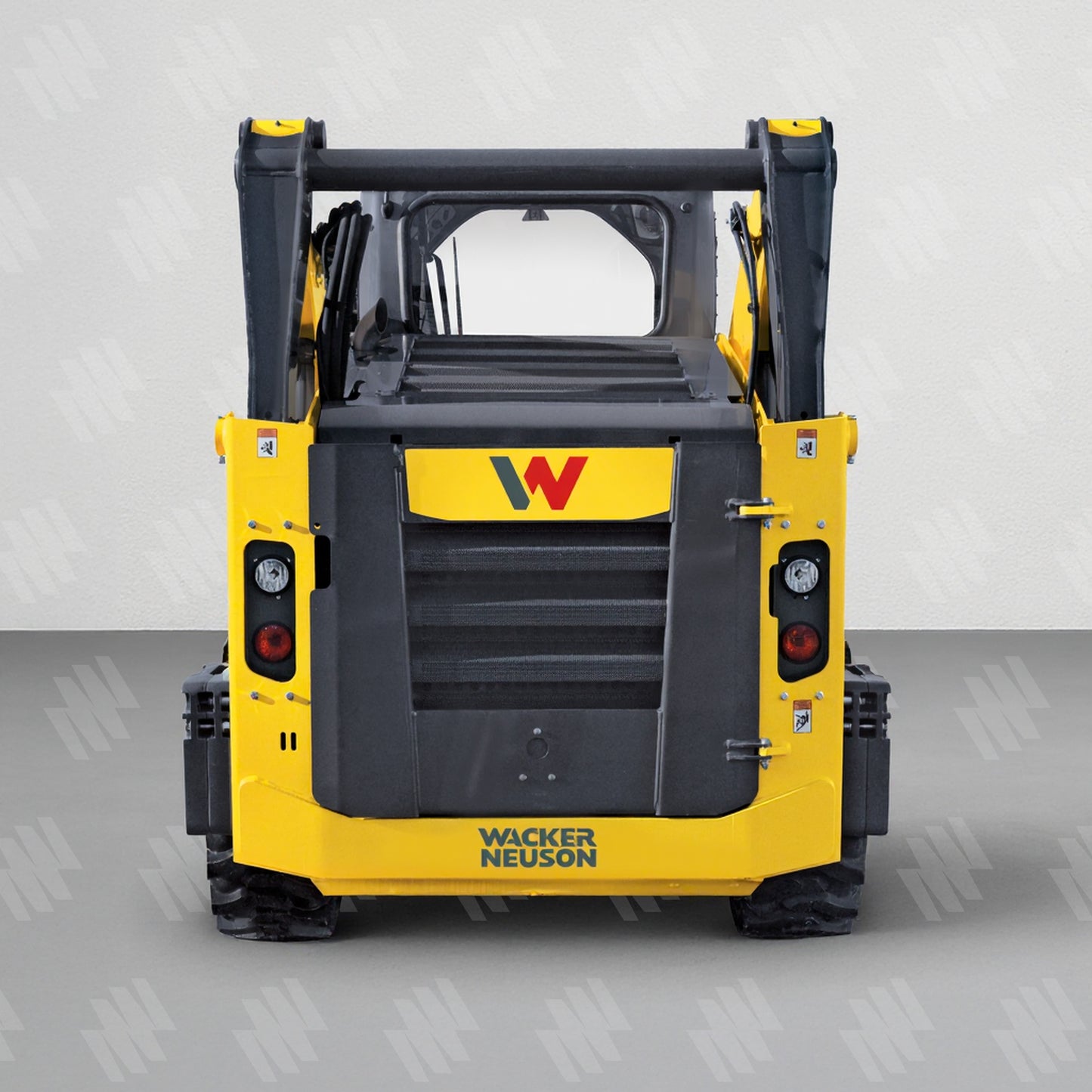 Minicargador SW2