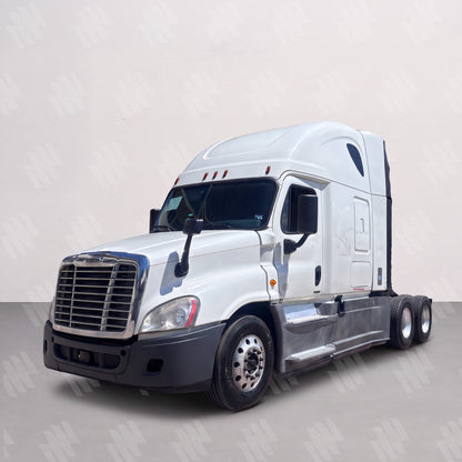Tractocamión Freightliner Cascadia 125 SLP Cabina Dormitorio Motor DD15