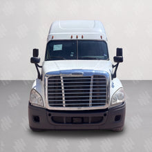 Tractocamión Freightliner Cascadia 125 SLP Cabina Dormitorio Motor DD15
