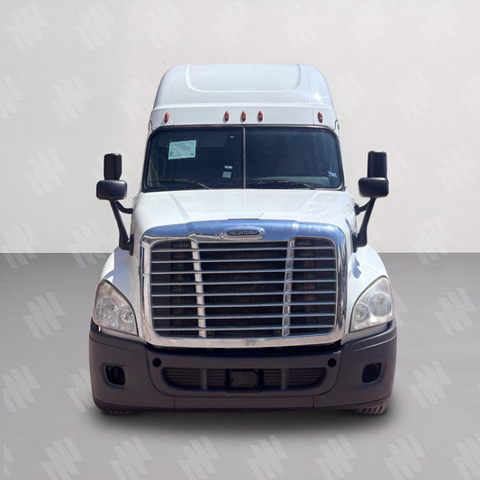 Tractocamión Freightliner Cascadia 125 SLP Cabina Dormitorio Motor DD15