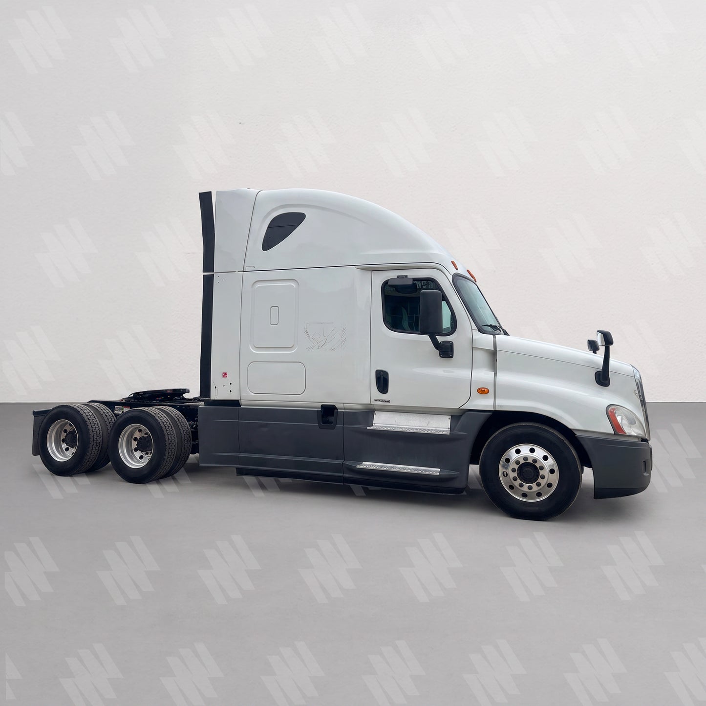 Tractocamión Freightliner Cascadia 125 SLP Cabina Dormitorio Motor DD15