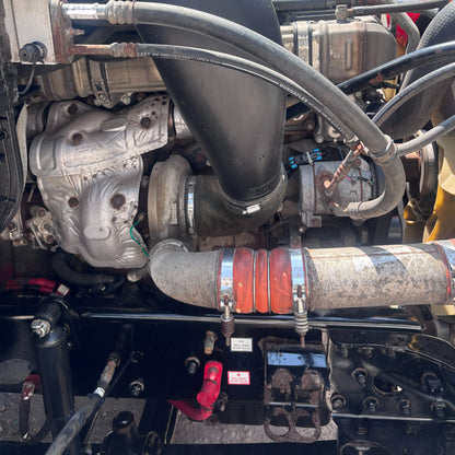 Tractocamión Freightliner Cascadia 125 SLP Cabina Dormitorio Motor DD15