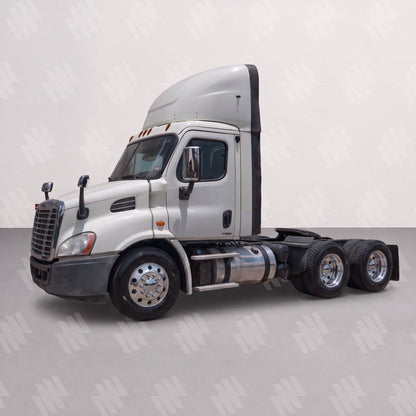 Tractocamión Cascadia 113 Motor Dd13