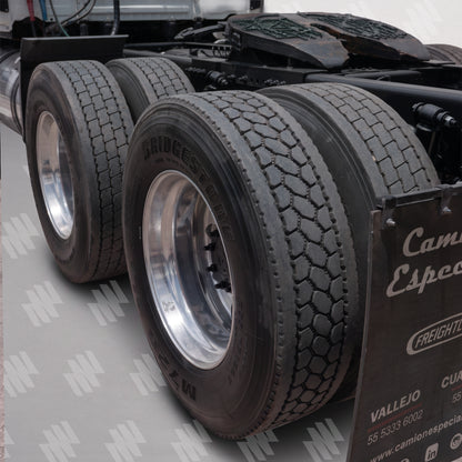 Tractocamión Cascadia 113 Motor Dd13