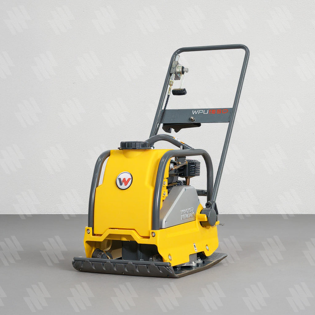 Placa Vibratoria Reversible 5.5