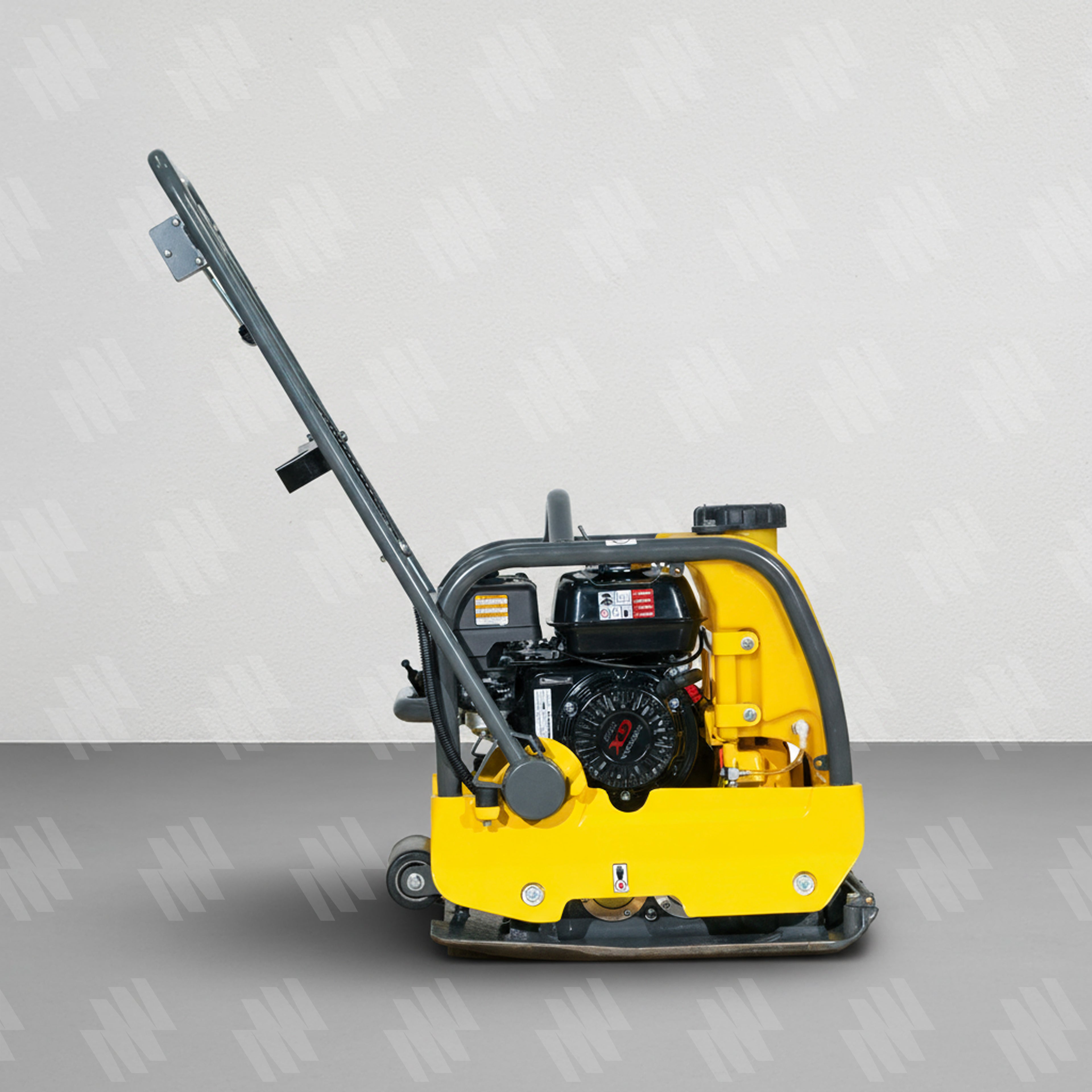 Placa Vibratoria Reversible 5.5