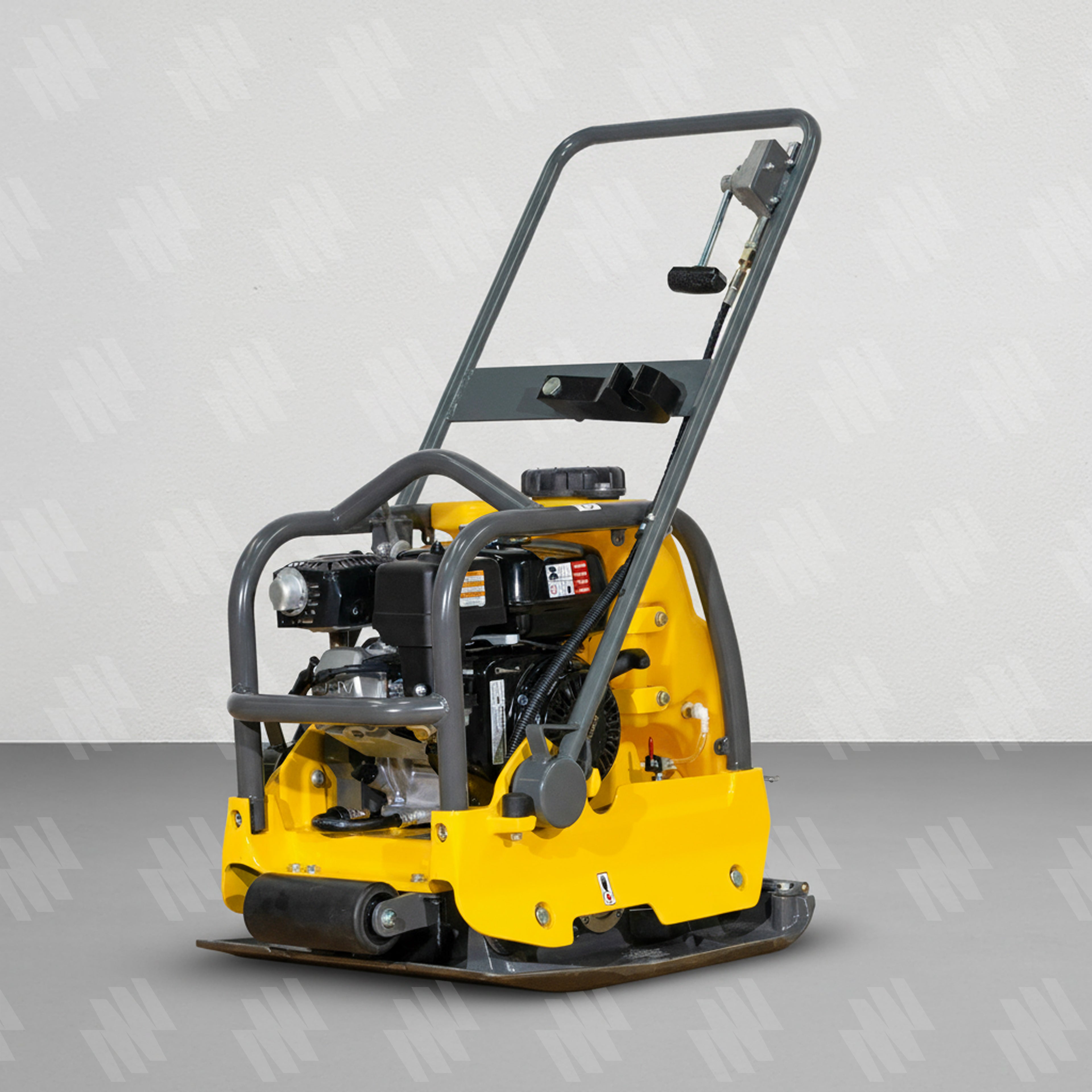 Placa Vibratoria Reversible 5.5