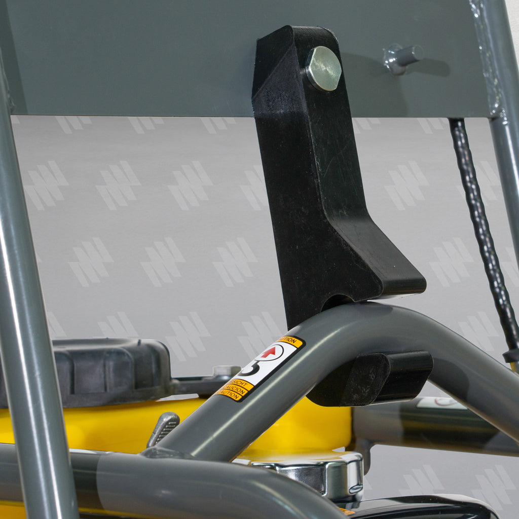 Placa Vibratoria Reversible 5.5