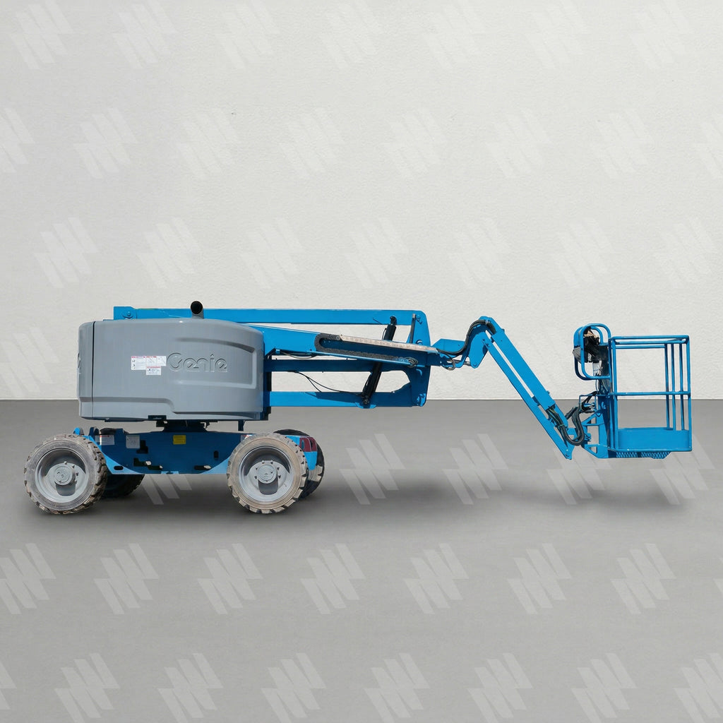 Plataforma Articulada de Combustión 45 Pies