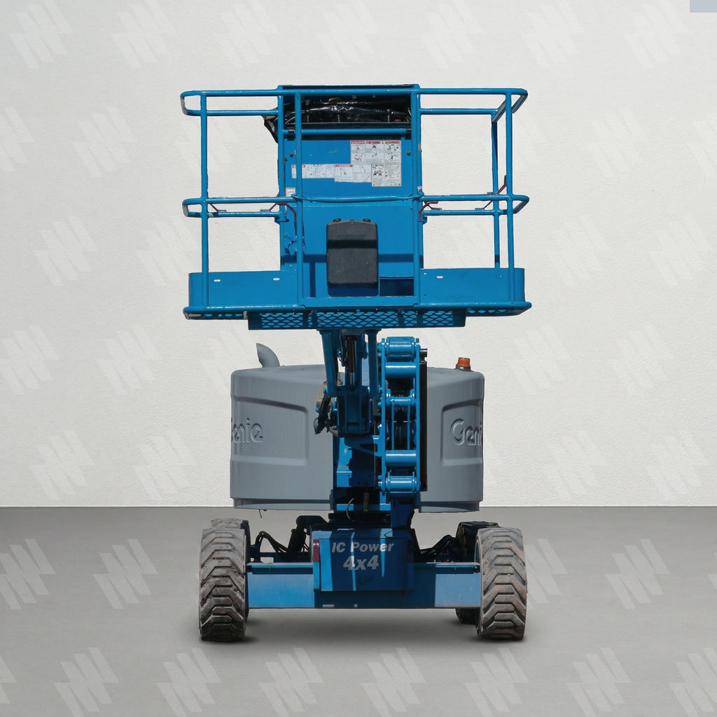 Plataforma Articulada de Combustión 45 Pies