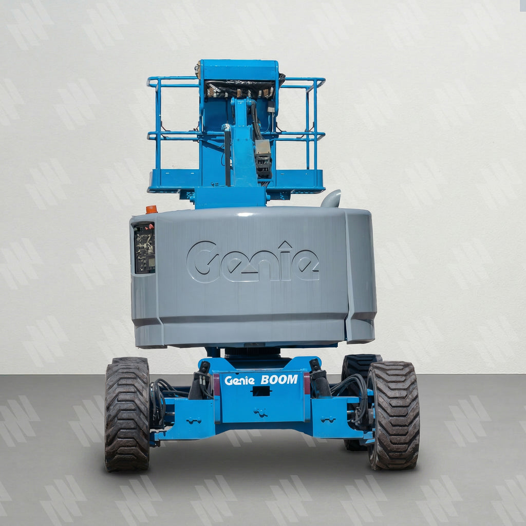 Plataforma Articulada de Combustión 45 Pies