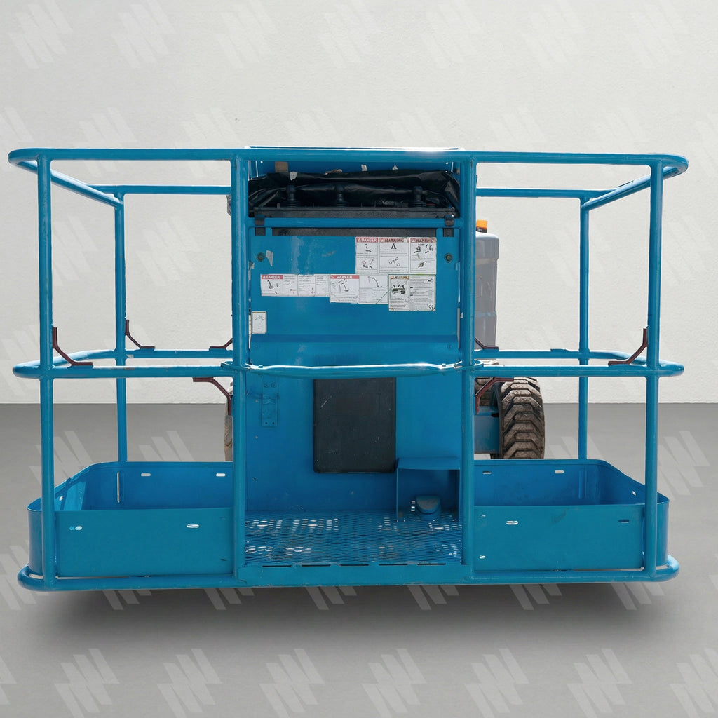 Plataforma Articulada de Combustión 45 Pies