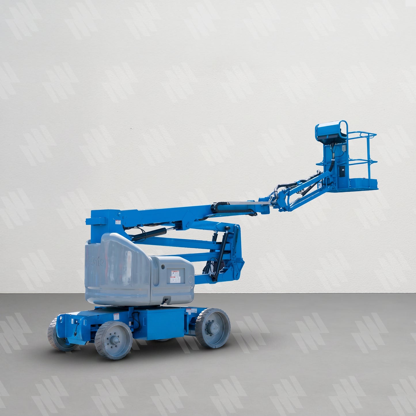 Plataforma de Elevación Eléctrica de 40 Pies