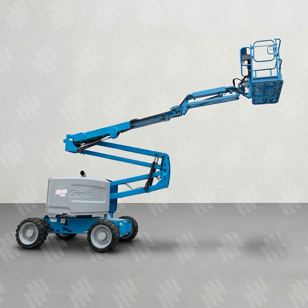 Plataforma Articulada de Combustión 45 Pies