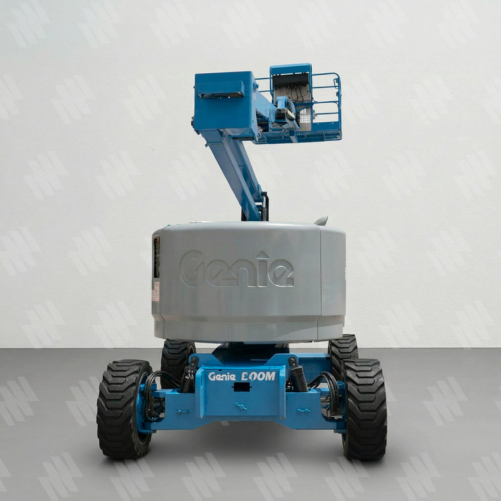 Plataforma Articulada de Combustión 45 Pies