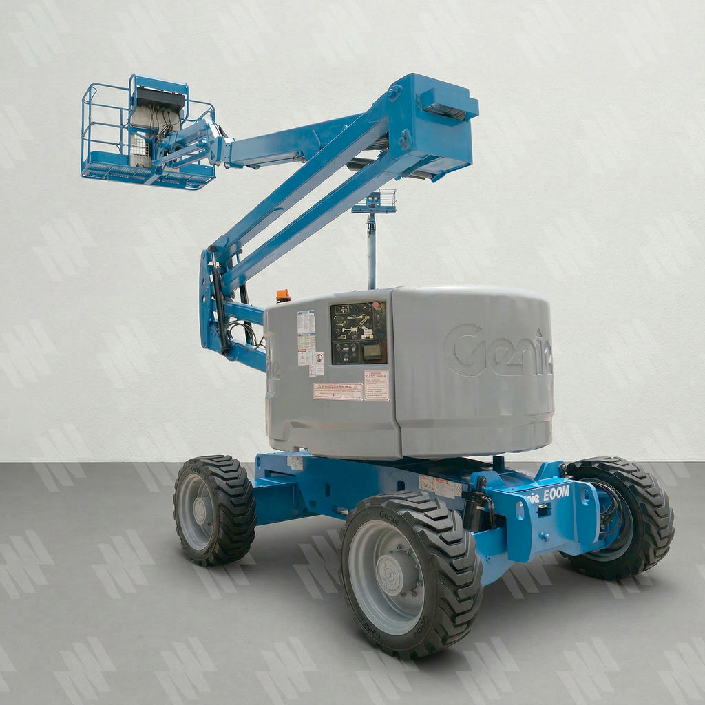 Plataforma Articulada de Combustión 45 Pies