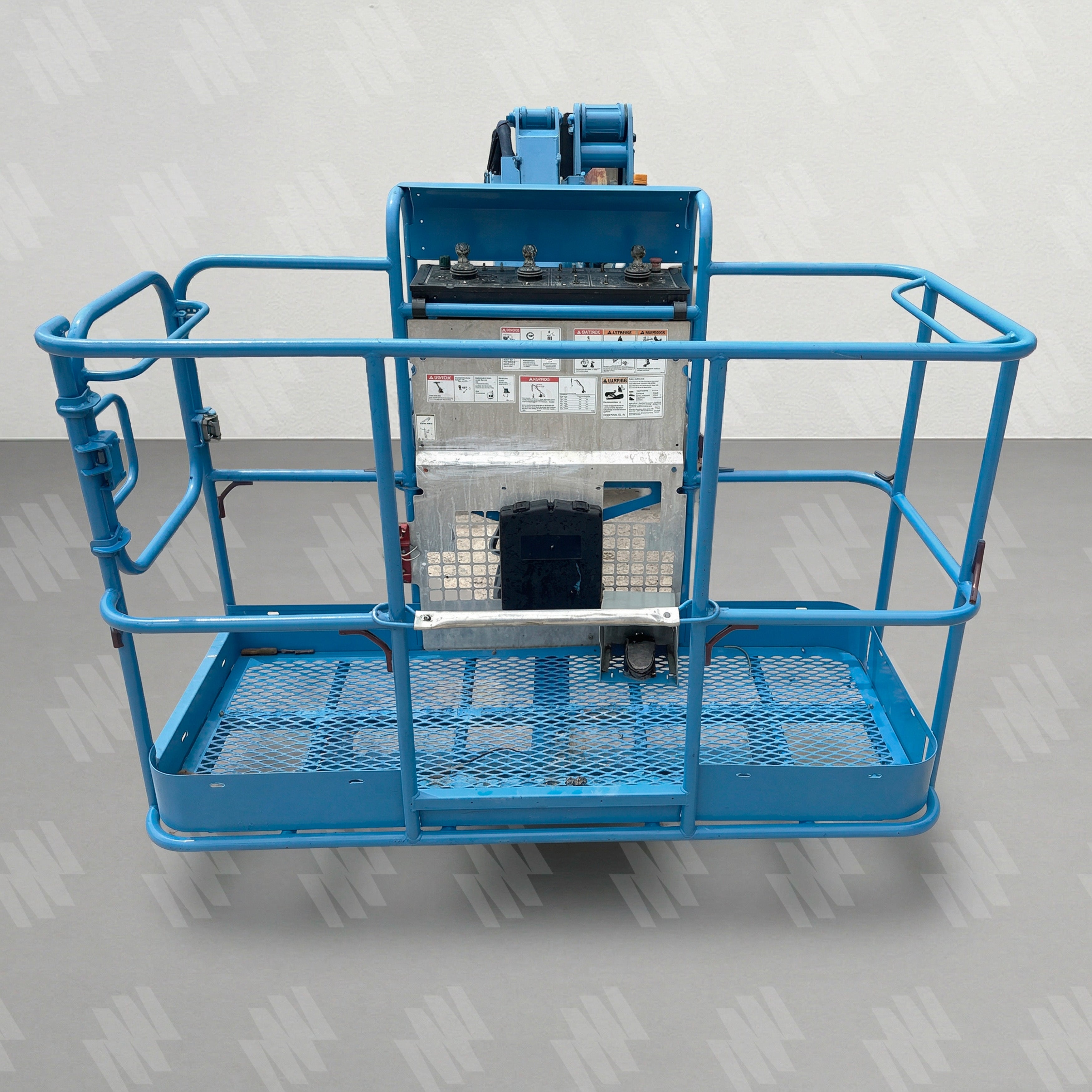 Plataforma Articulada de Combustión 45 Pies