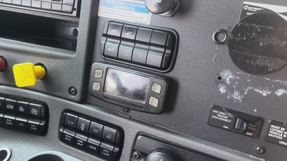 Tractocamión Freightliner Cascadia 125 SLP Cabina Dormitorio Motor DD15